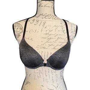 Victoria’s Secret Racerback Semi Demi Underwire Bra Size 32C